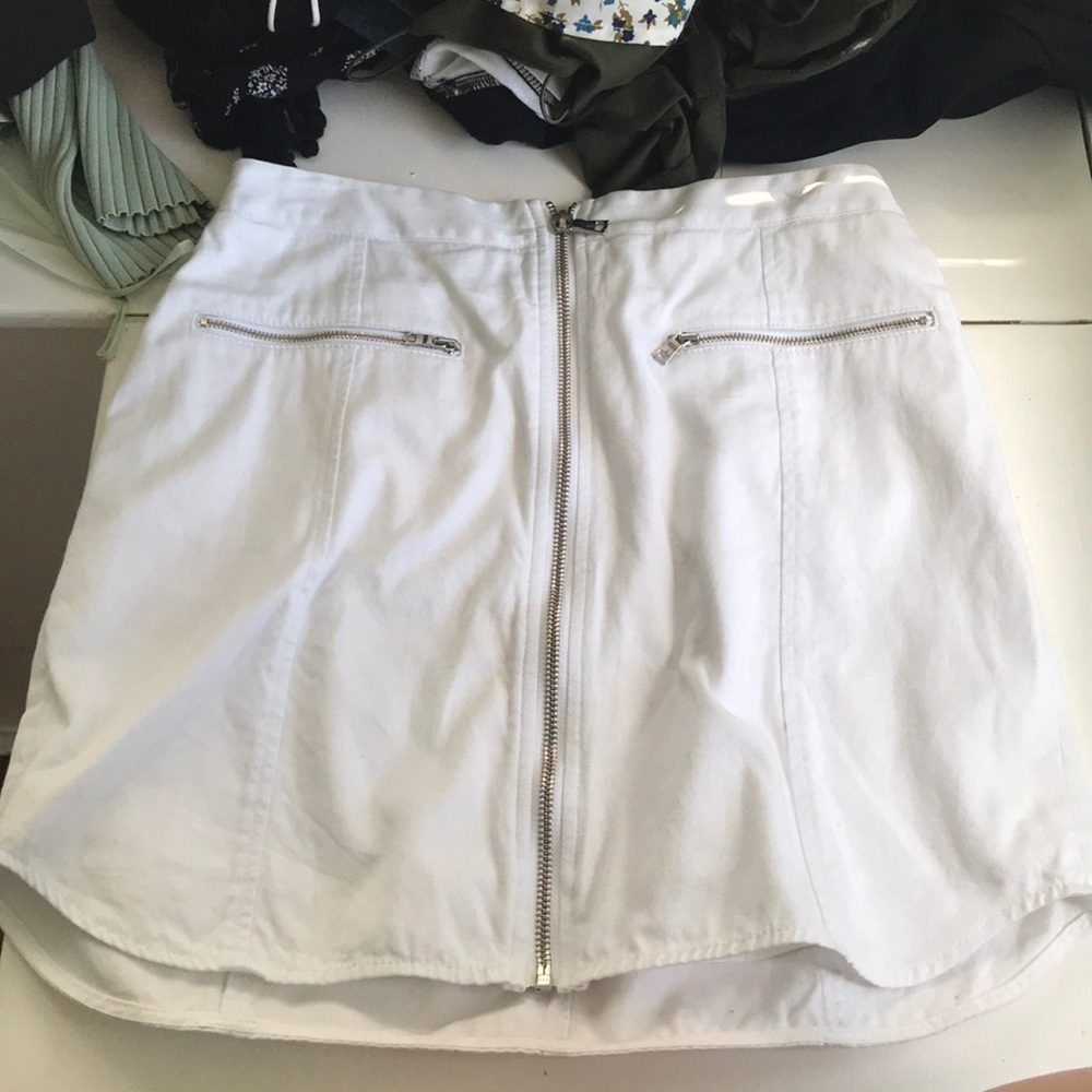 Not a skirt girl